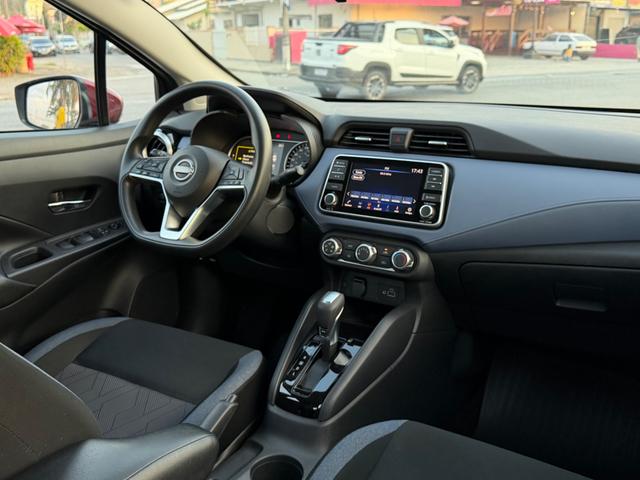 Nissan Versa