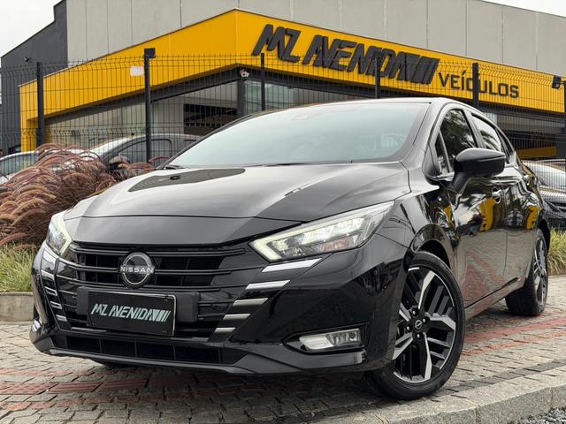Nissan Versa