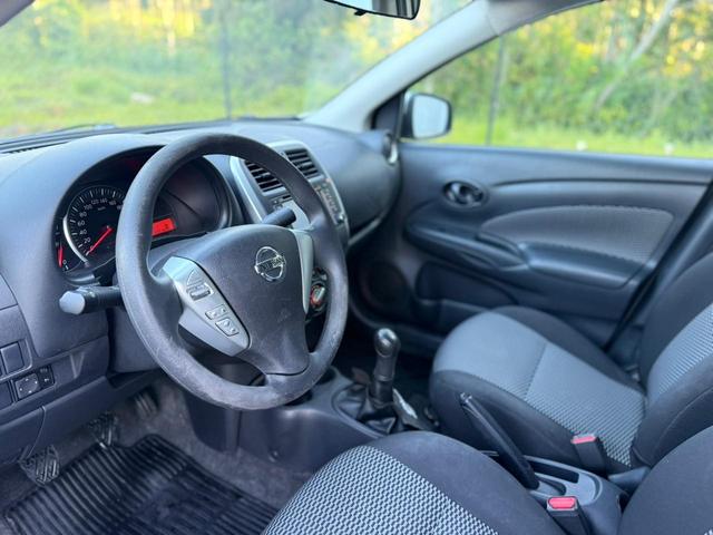 Nissan Versa