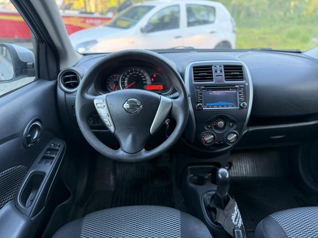 Nissan Versa