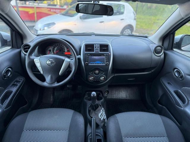 Nissan Versa