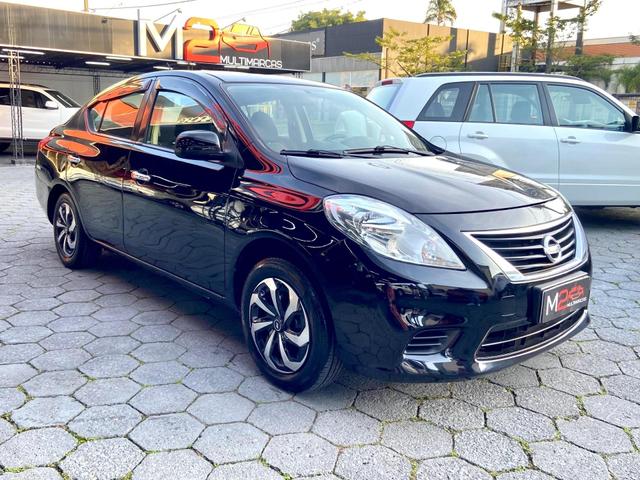 Nissan Versa