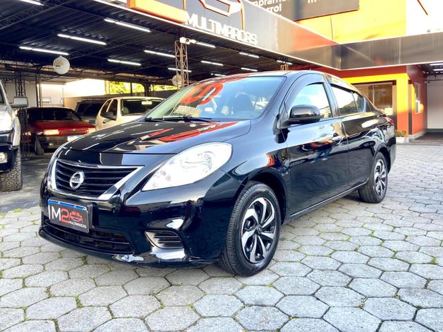 Nissan Versa