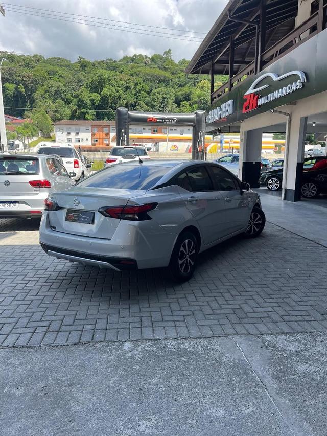 Nissan Versa