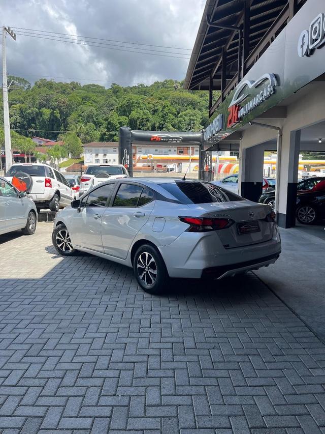 Nissan Versa