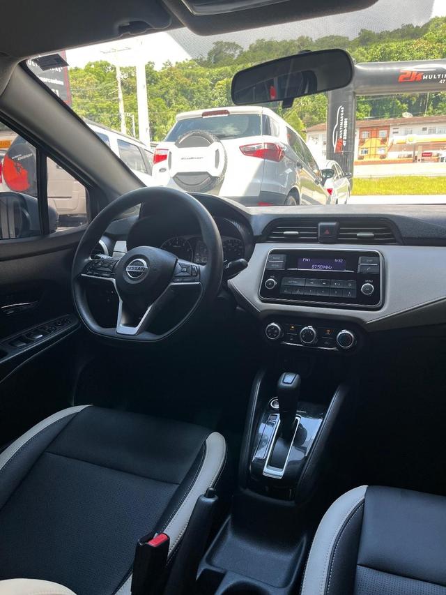 Nissan Versa