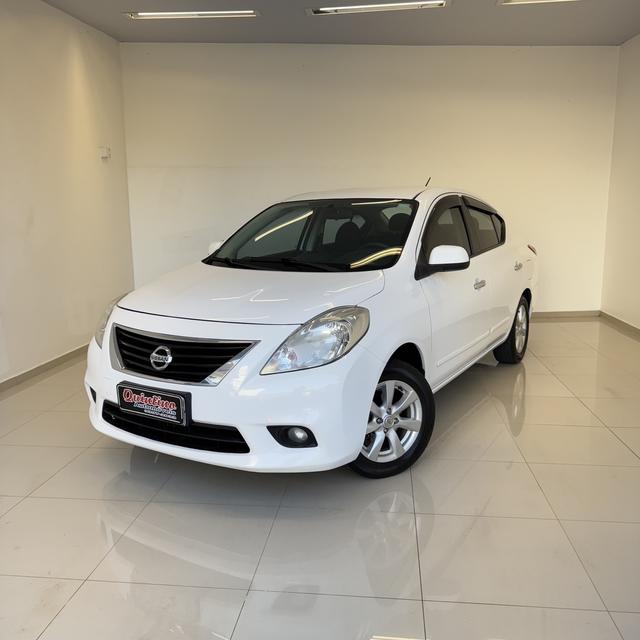 Nissan Versa
