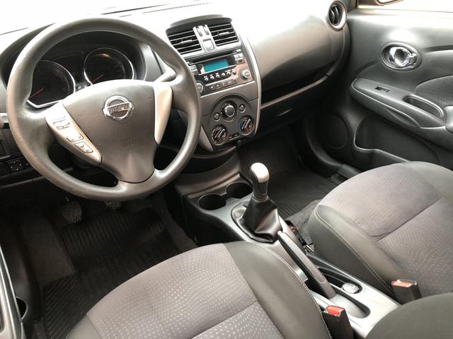 Nissan Versa