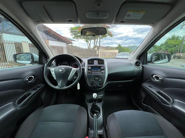 Nissan Versa