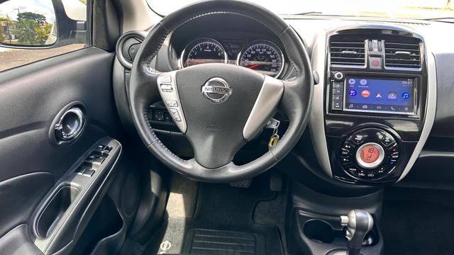 Nissan Versa