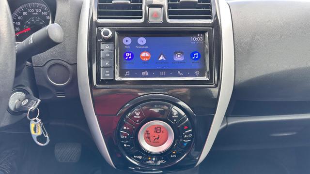 Nissan Versa