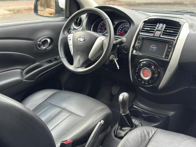 Nissan Versa