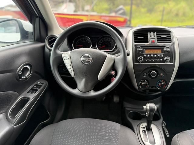 Nissan Versa