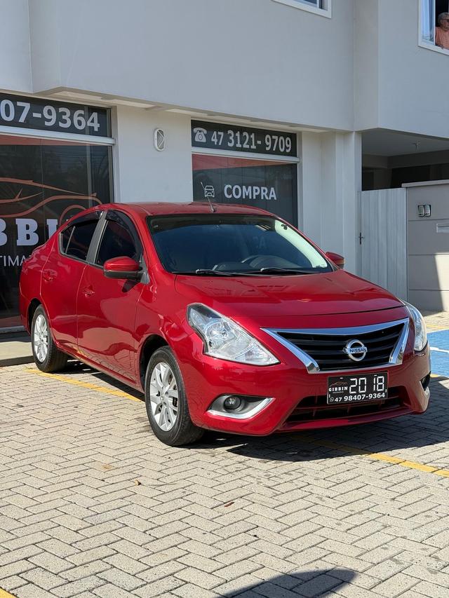 Nissan Versa