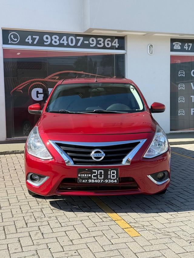 Nissan Versa