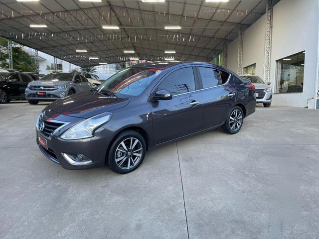 Nissan Versa