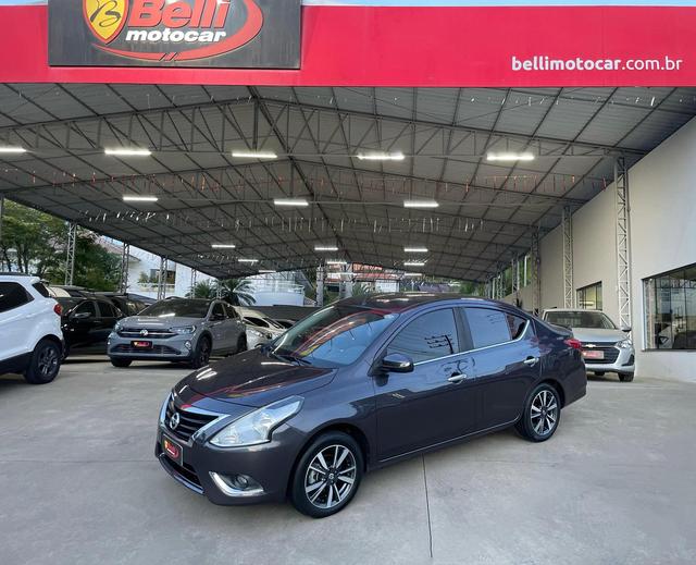 Nissan Versa