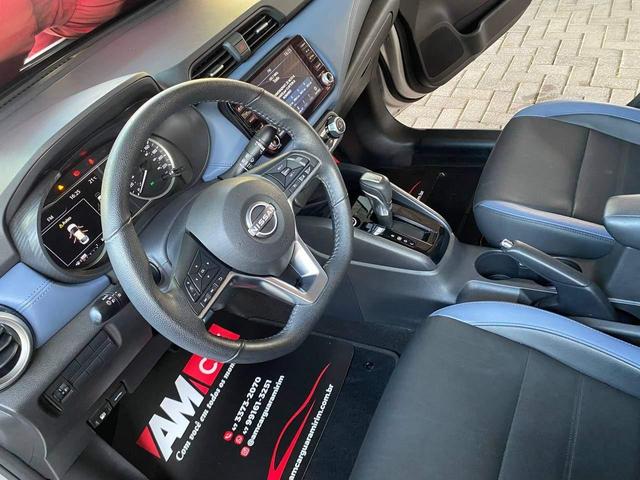 Nissan Versa