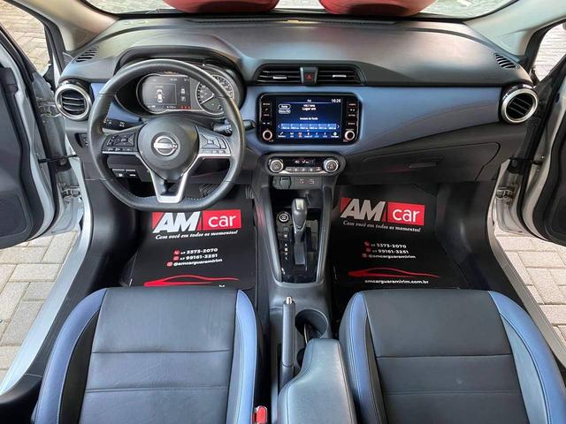 Nissan Versa