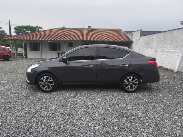 Nissan Versa