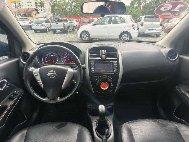 Nissan Versa
