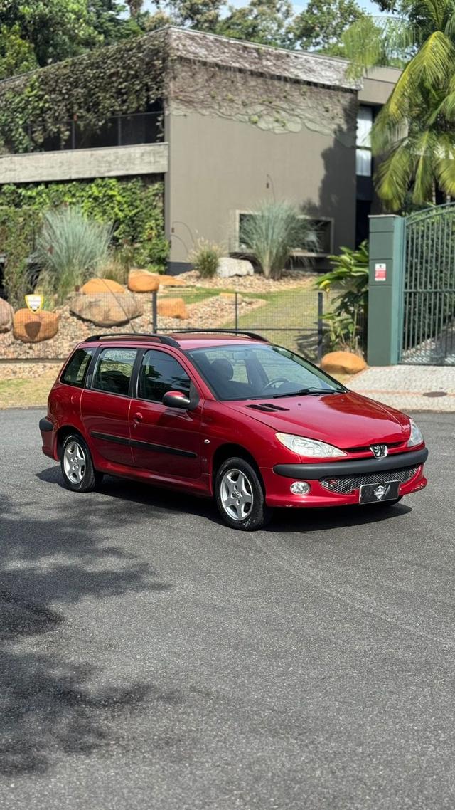 Peugeot 206