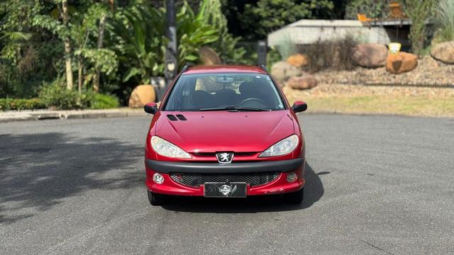 Peugeot 206