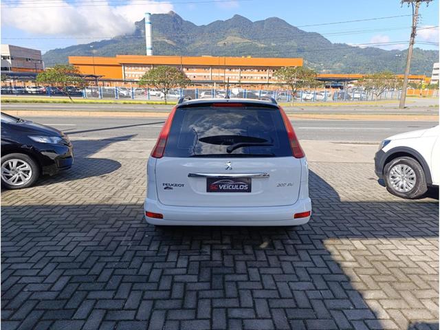 Peugeot 207 SW