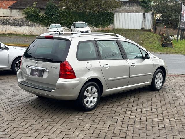 Peugeot 307