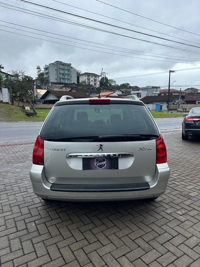 Peugeot 307