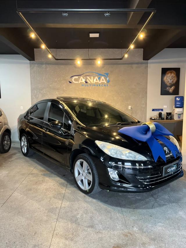 Peugeot 408