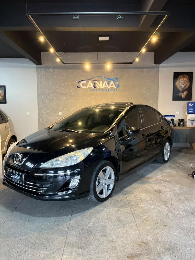 Peugeot 408