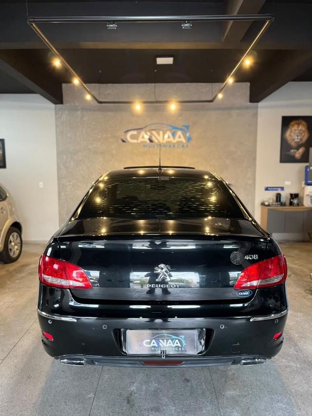 Peugeot 408