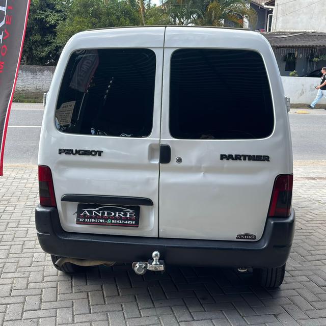 Peugeot Partner