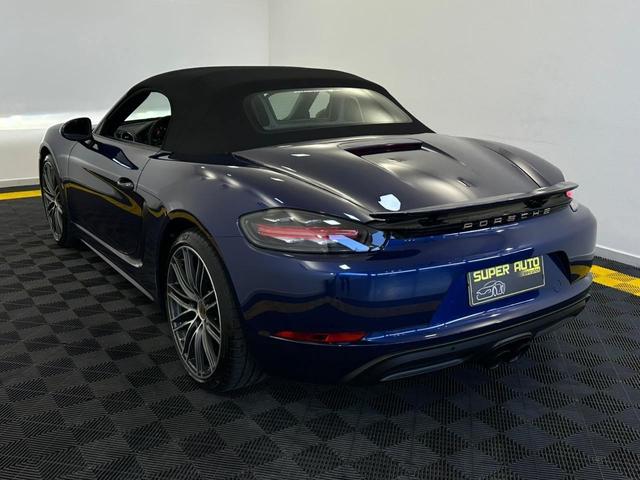 Porsche 718