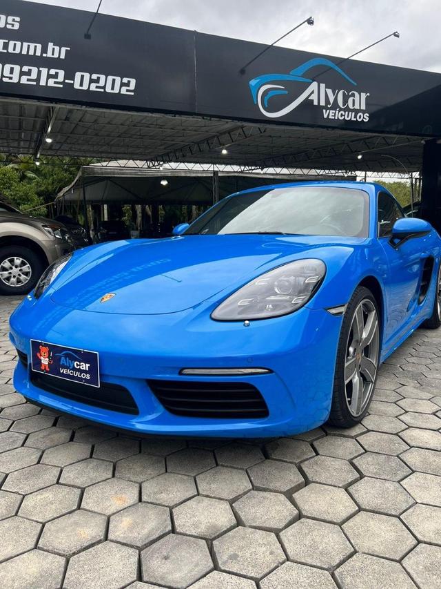Porsche 718