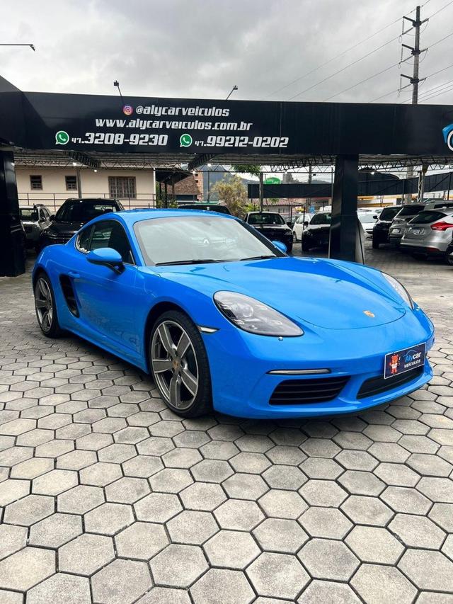 Porsche 718
