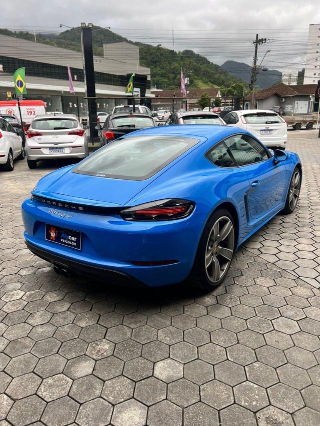 Porsche 718