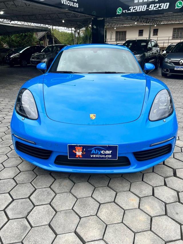 Porsche 718