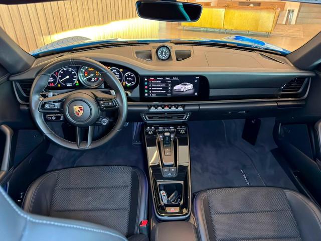 Porsche Carrera GT