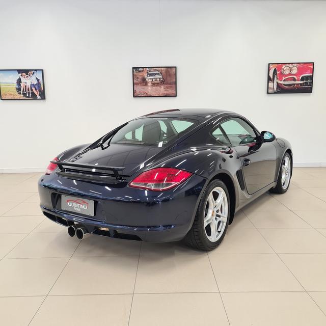 Porsche Cayman