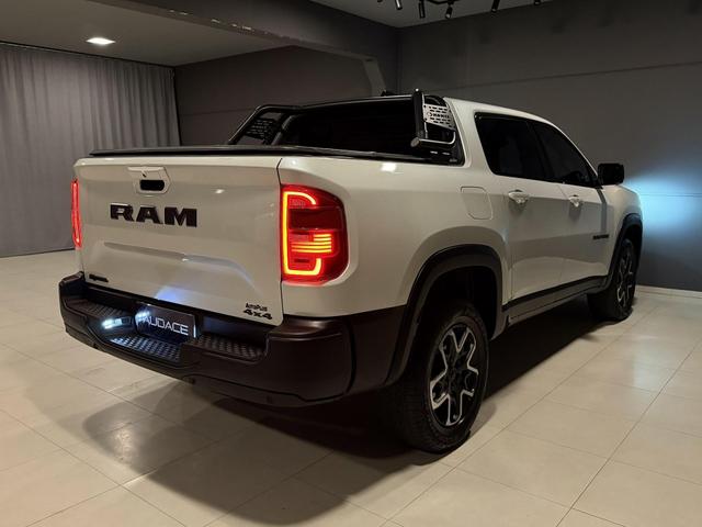 RAM Rampage
