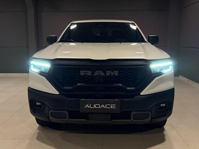RAM Rampage