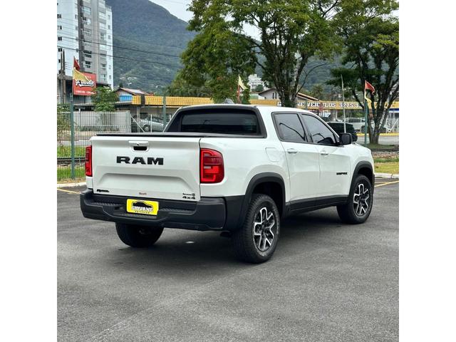 RAM Rampage