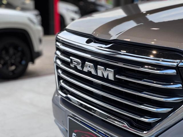RAM Rampage