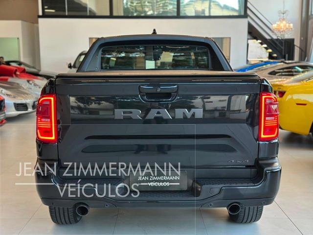RAM Rampage