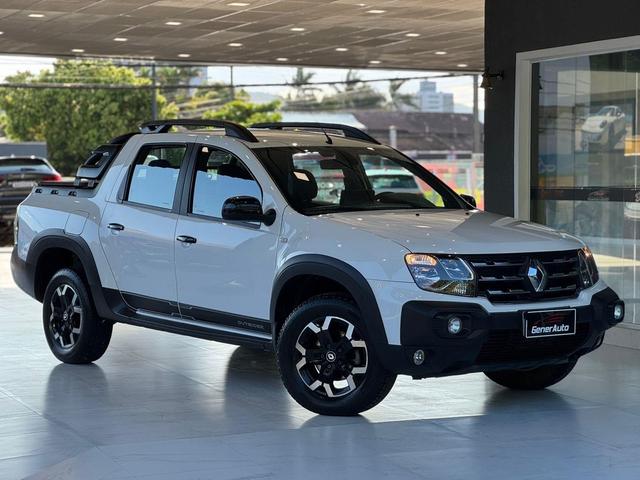 Renault Duster Oroch