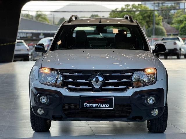 Renault Duster Oroch