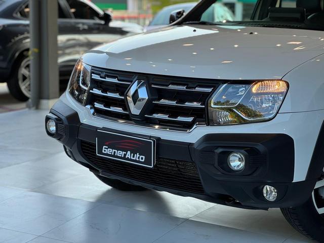 Renault Duster Oroch