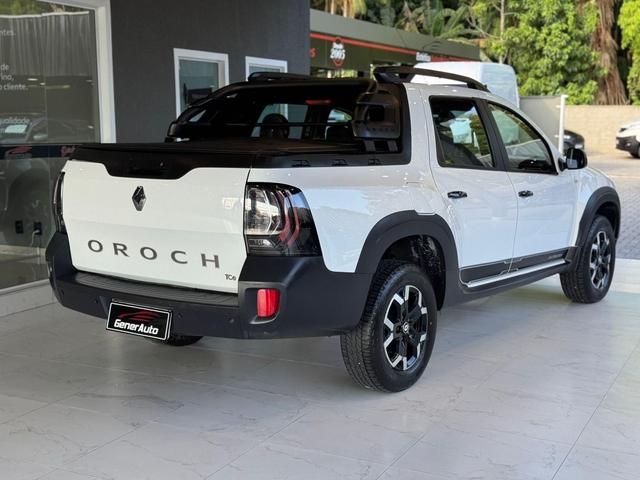 Renault Duster Oroch